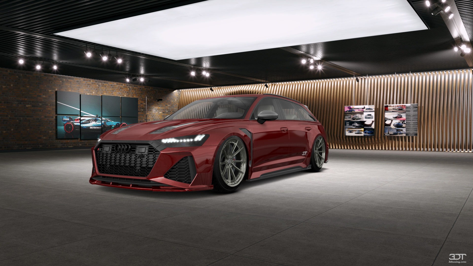Audi RS6 Avant 2020