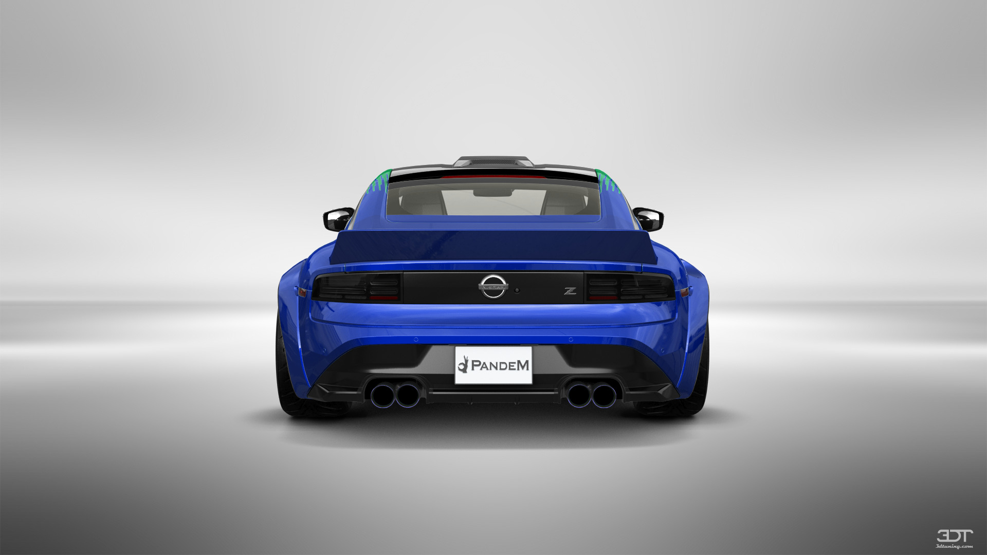 Nissan Z 2 door fastback coupe 2022