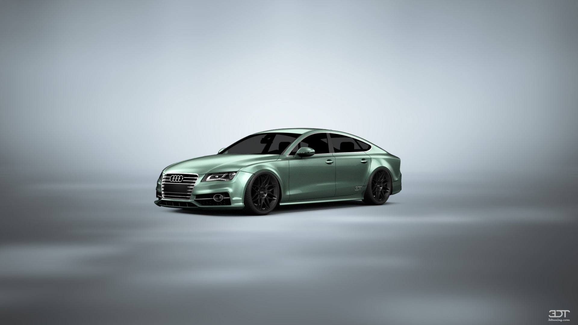 Audi A7 Liftback 2011