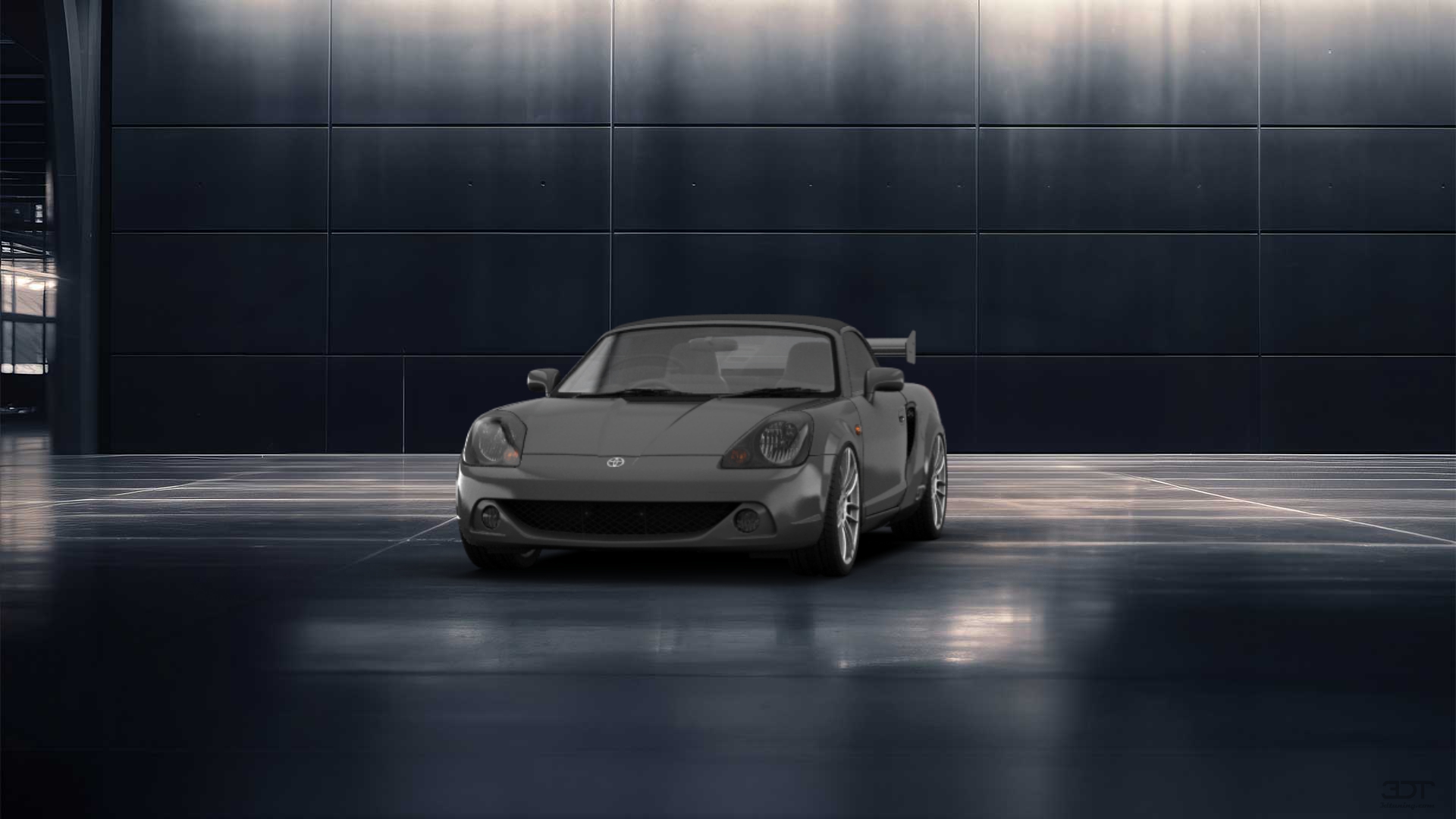 Toyota MR-S Convertible 2002 tuning