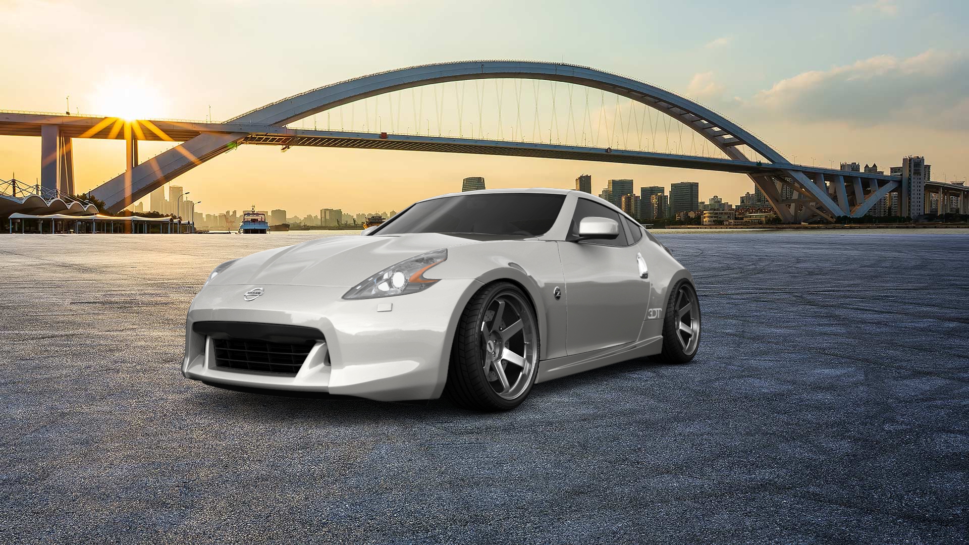 Nissan 370Z 3 Door Coupe 2015
