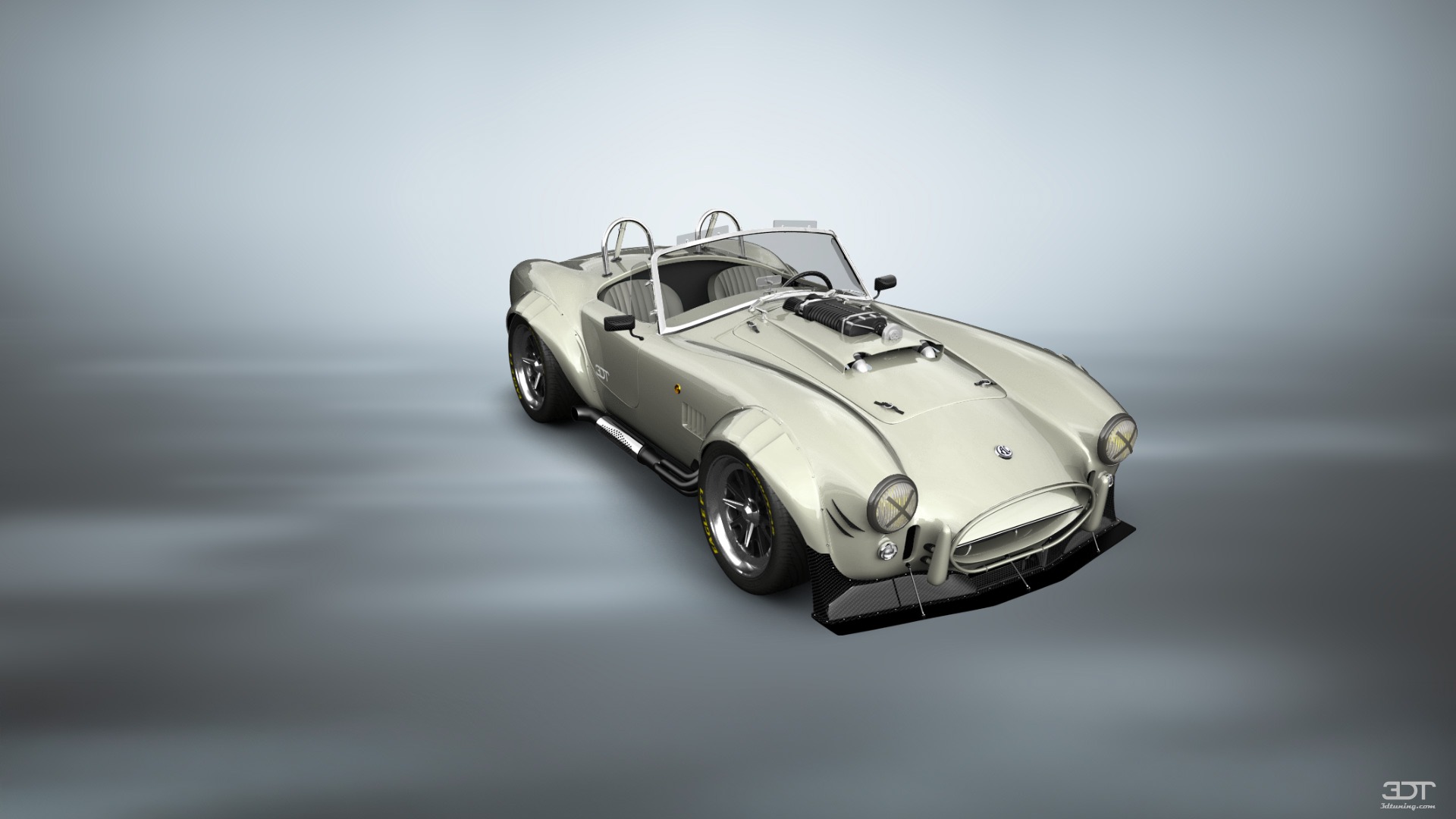 AC Cobra Classic Roadster 1962