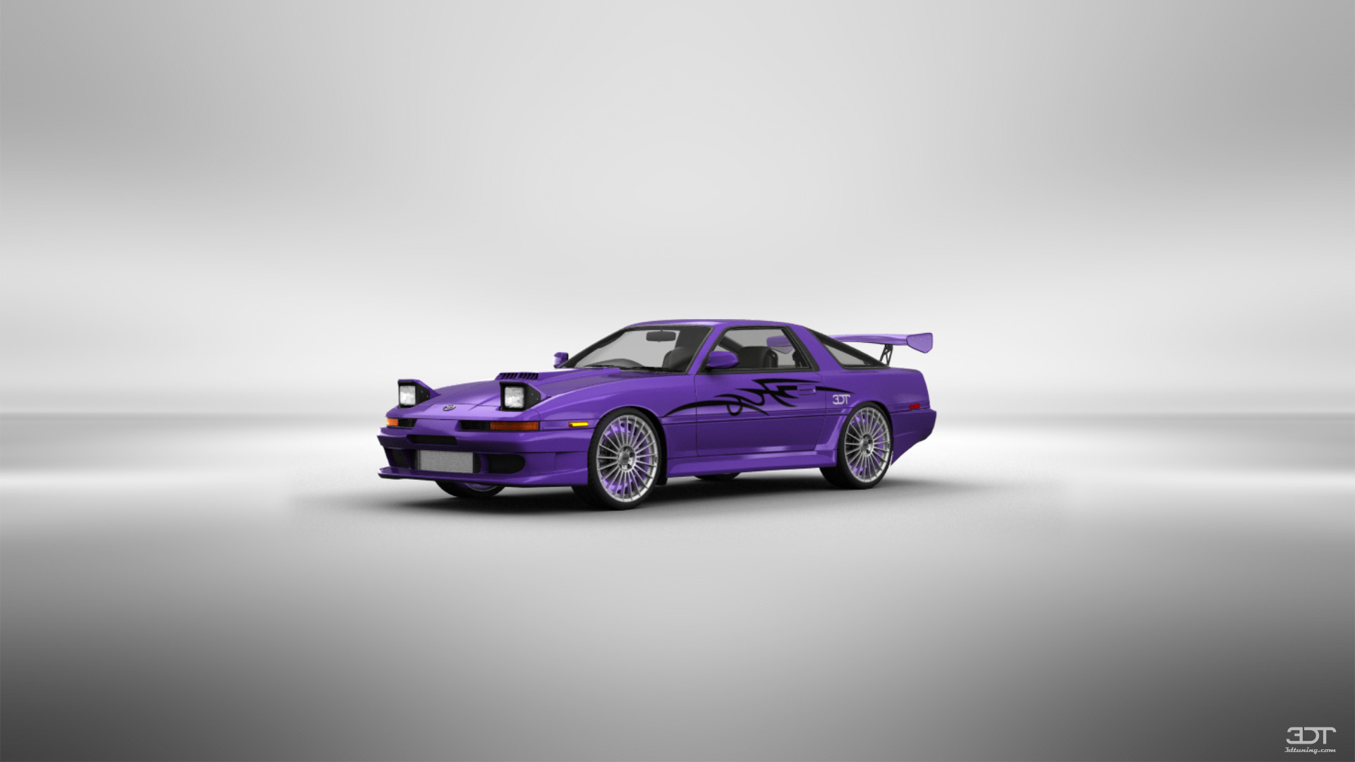 Toyota Supra Coupe 1992