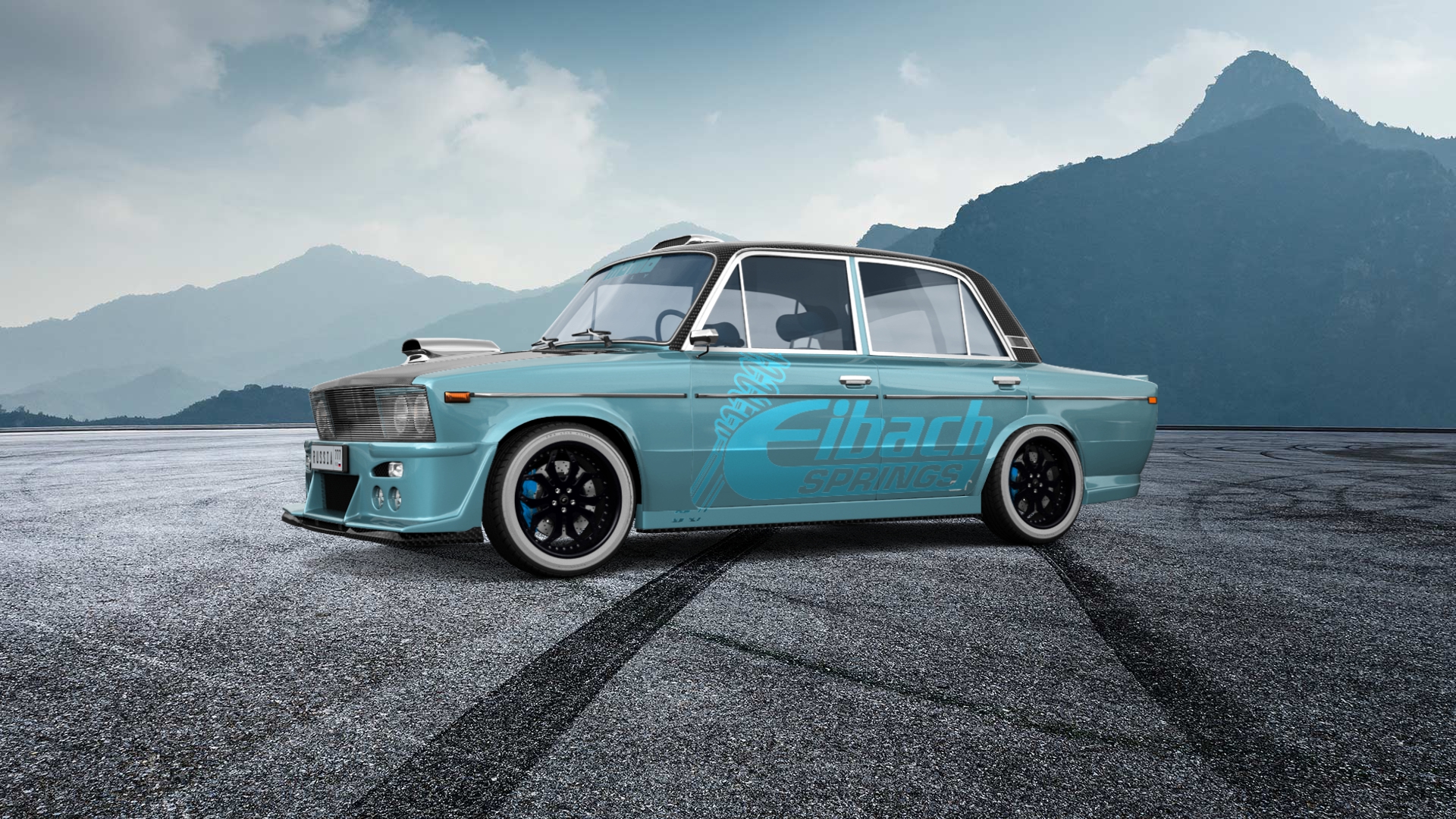 Lada 2106 Sedan 1976