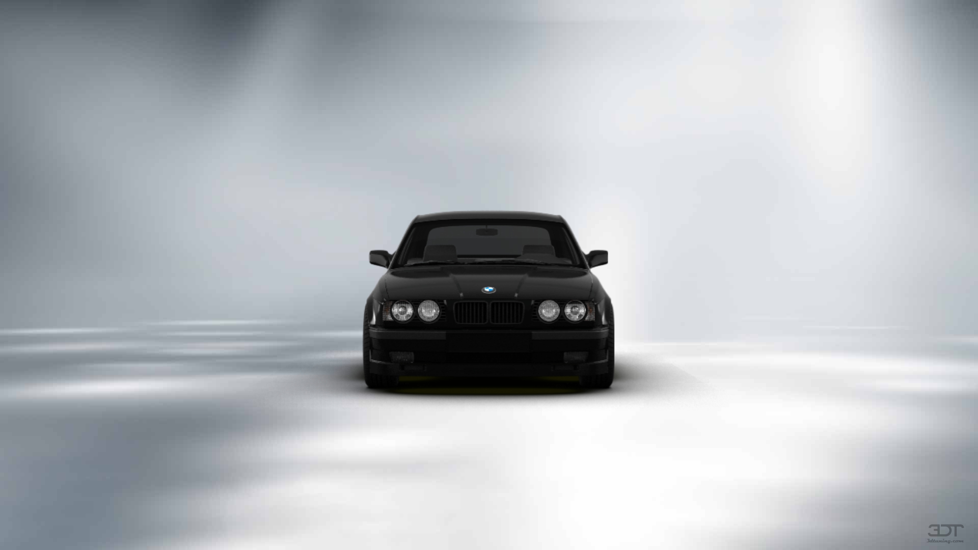 BMW 5 Series Sedan 1987 tuning