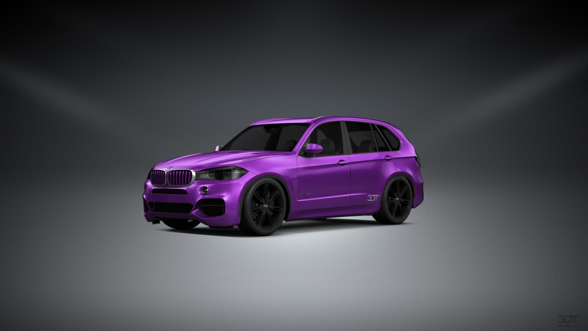 BMW X5 Crossover 2014