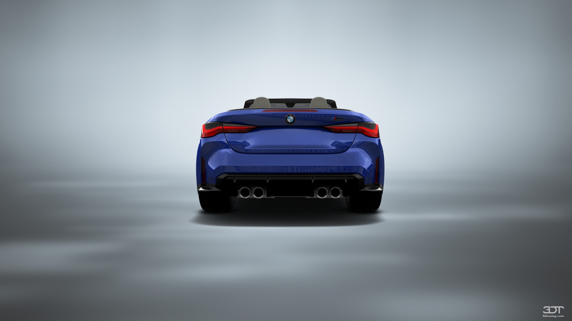 BMW M4 2 Door Convertible 2022