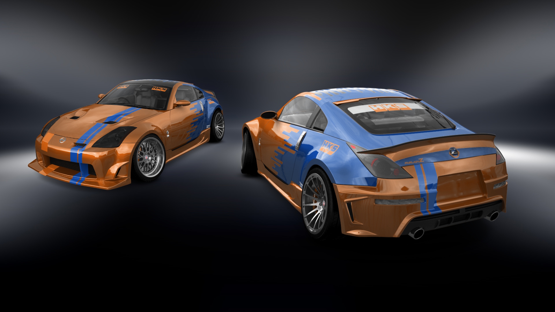 Nissan 350Z 2 Door Coupe 2002