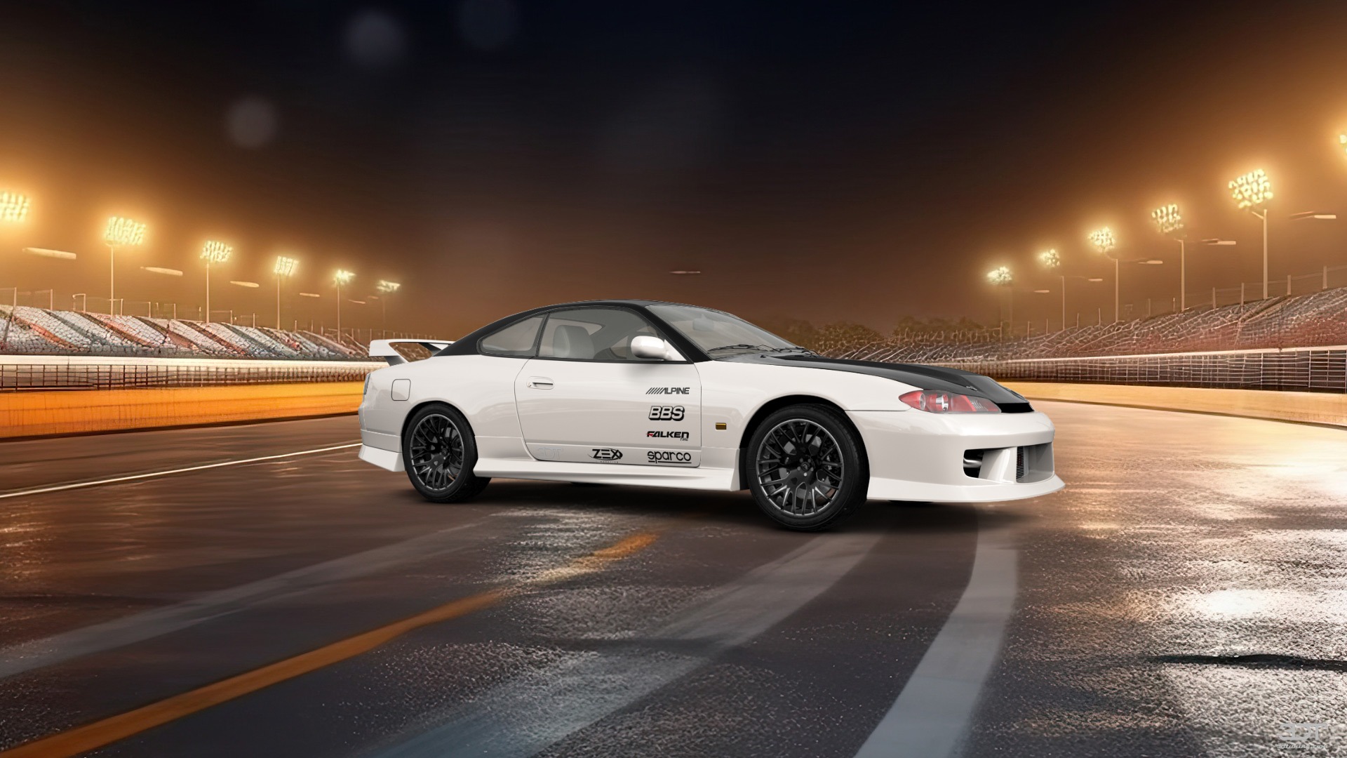 jclare1's Car Garage | 3DTuning