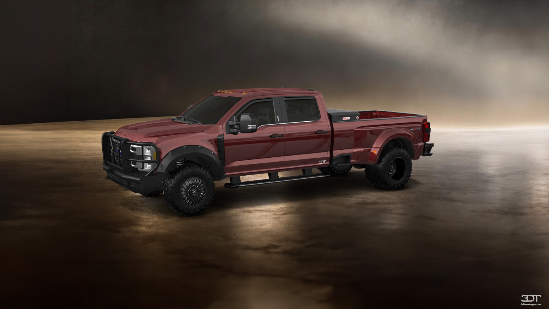 Ford F-350 DRW Crew Cab 4 Door pickup truck 2023