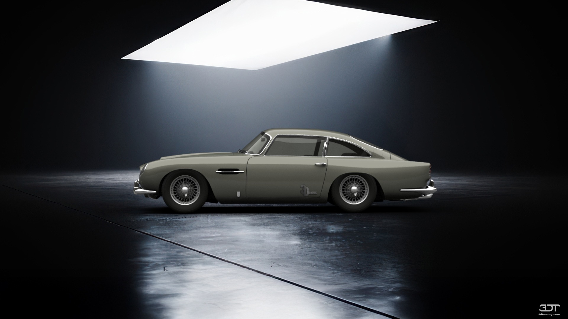 Aston Martin DB5 Vantage Coupe 1964 Images
