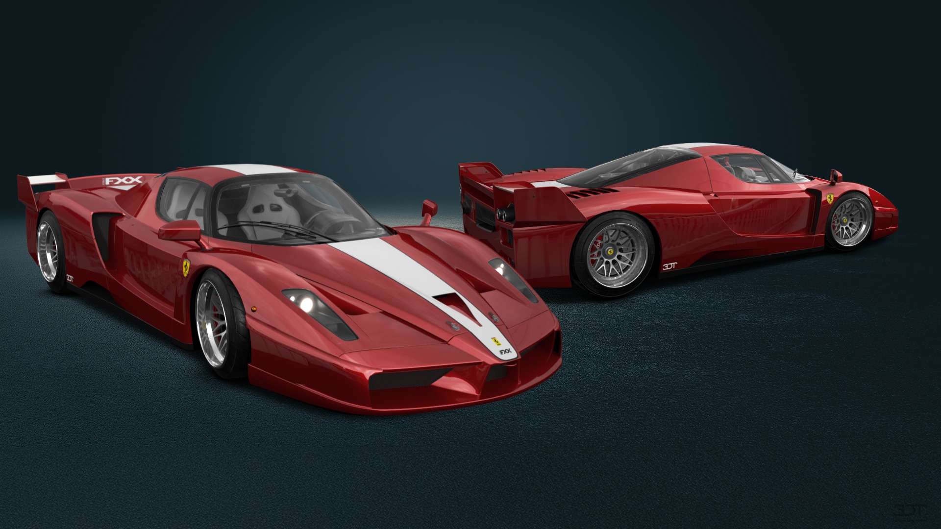 Ferrari Enzo 2 door Berlinetta 2002