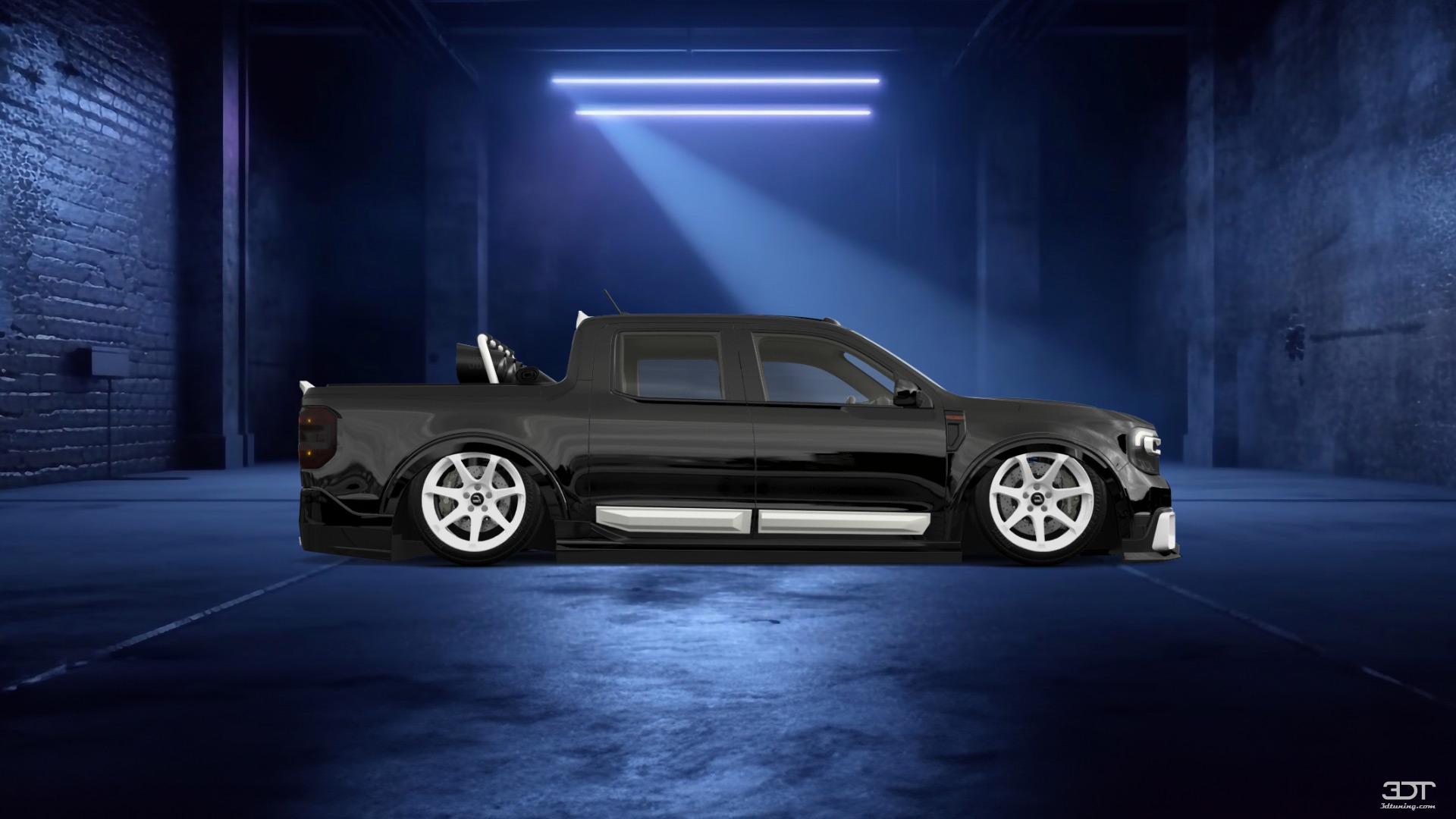 Ford Maverick 4 Door pickup truck 2022 Images
