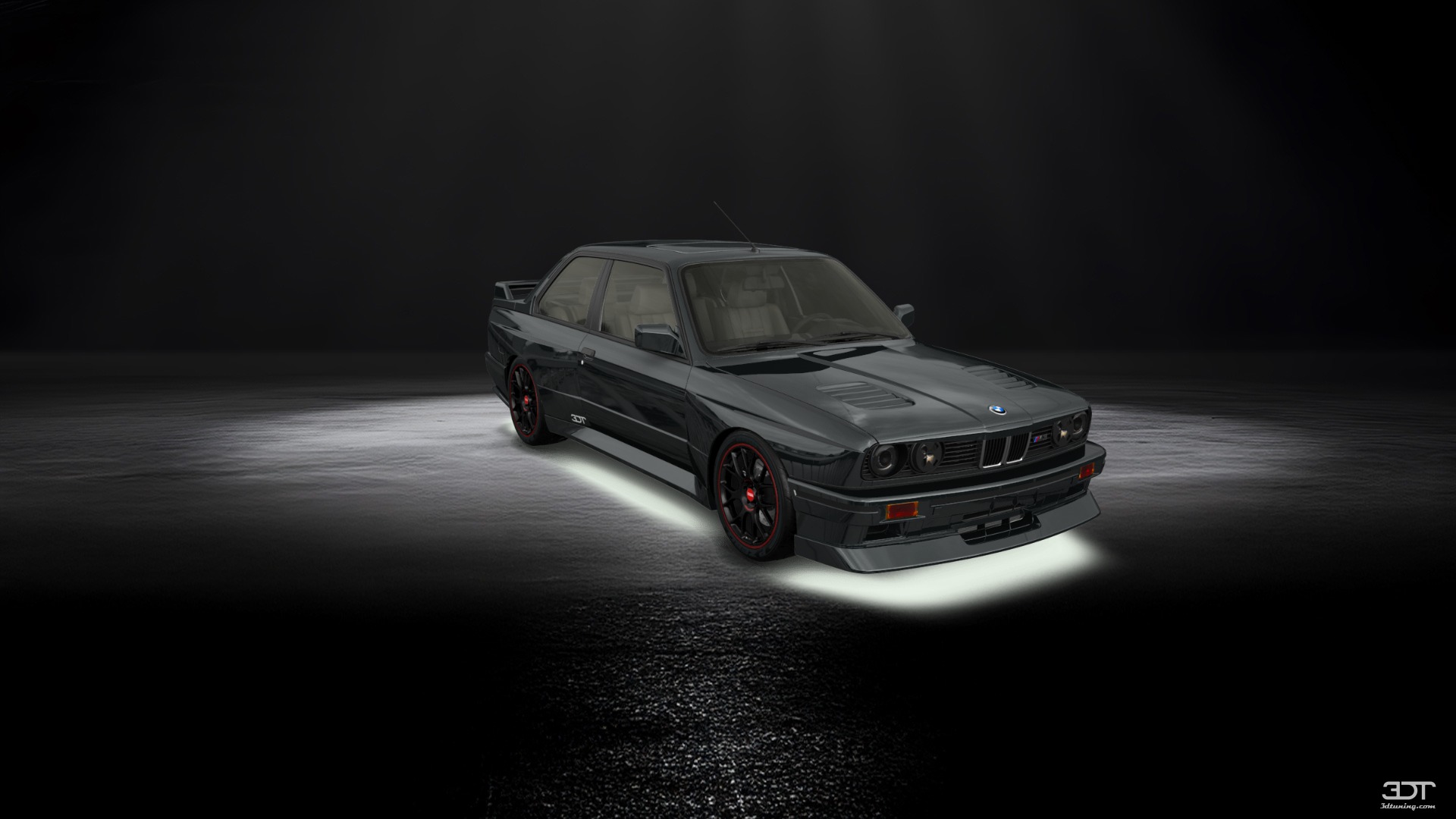 BMW M3 2 Door Coupe 1986