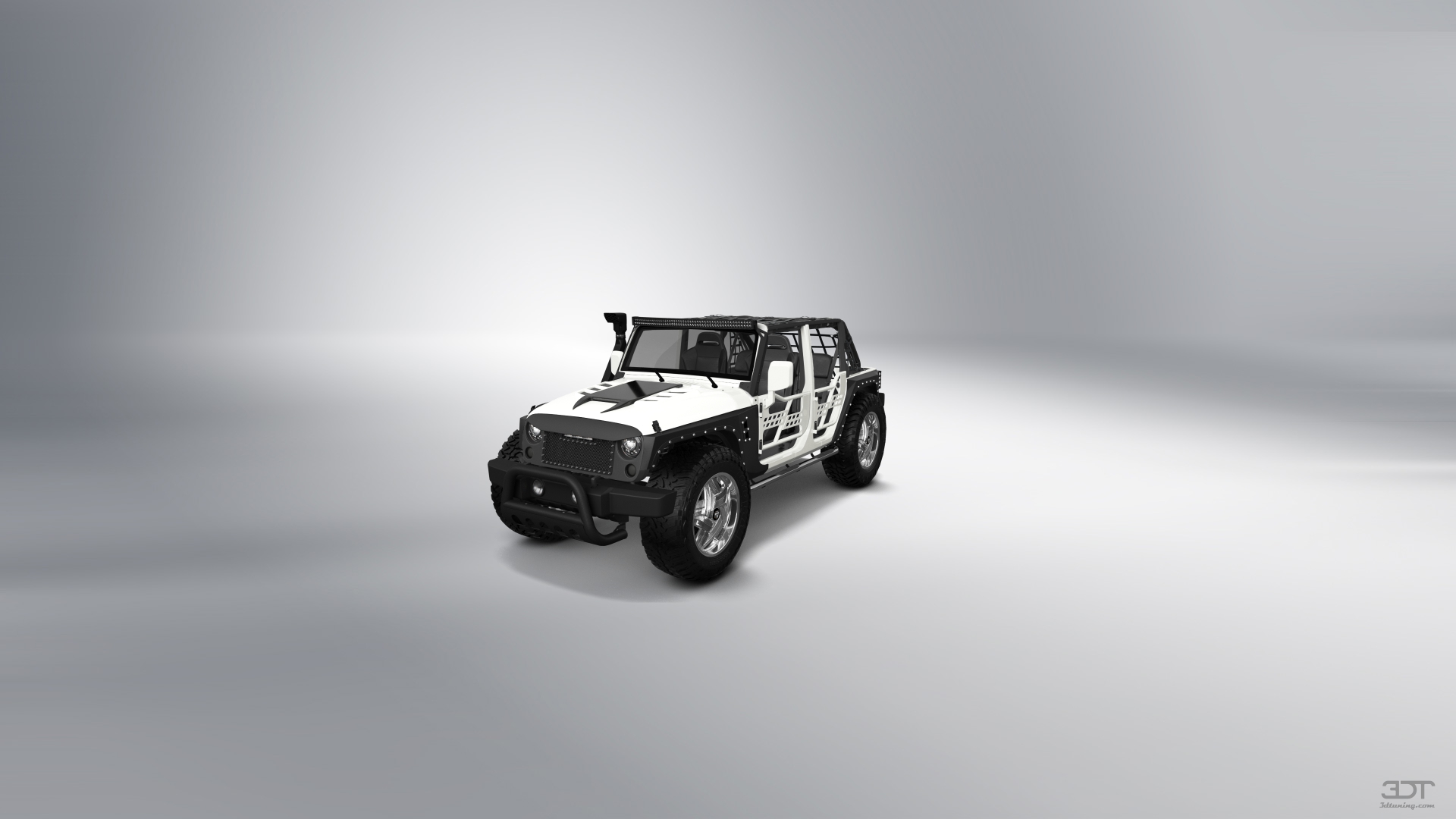 Jeep Wrangler Unlimited JK Rubicon Recon 4 Door SUV 2017