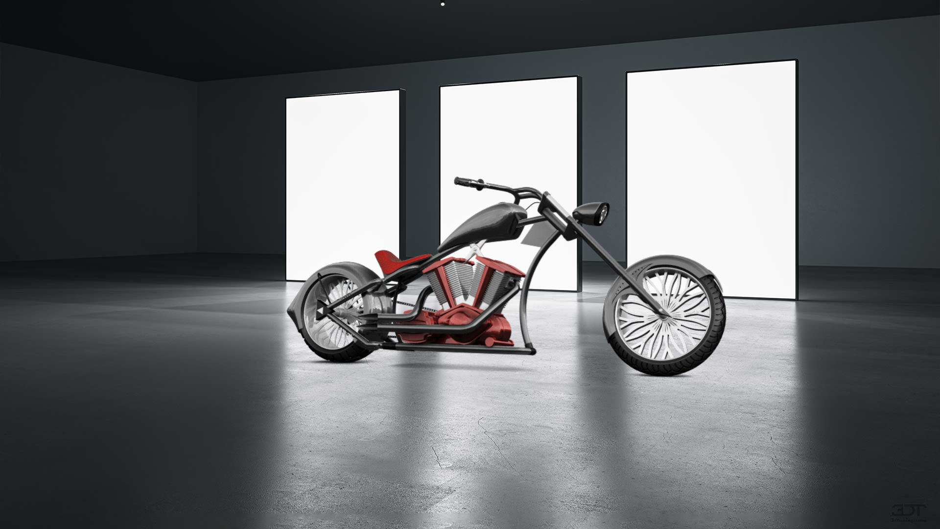 Custom Chopper Chopper 2017