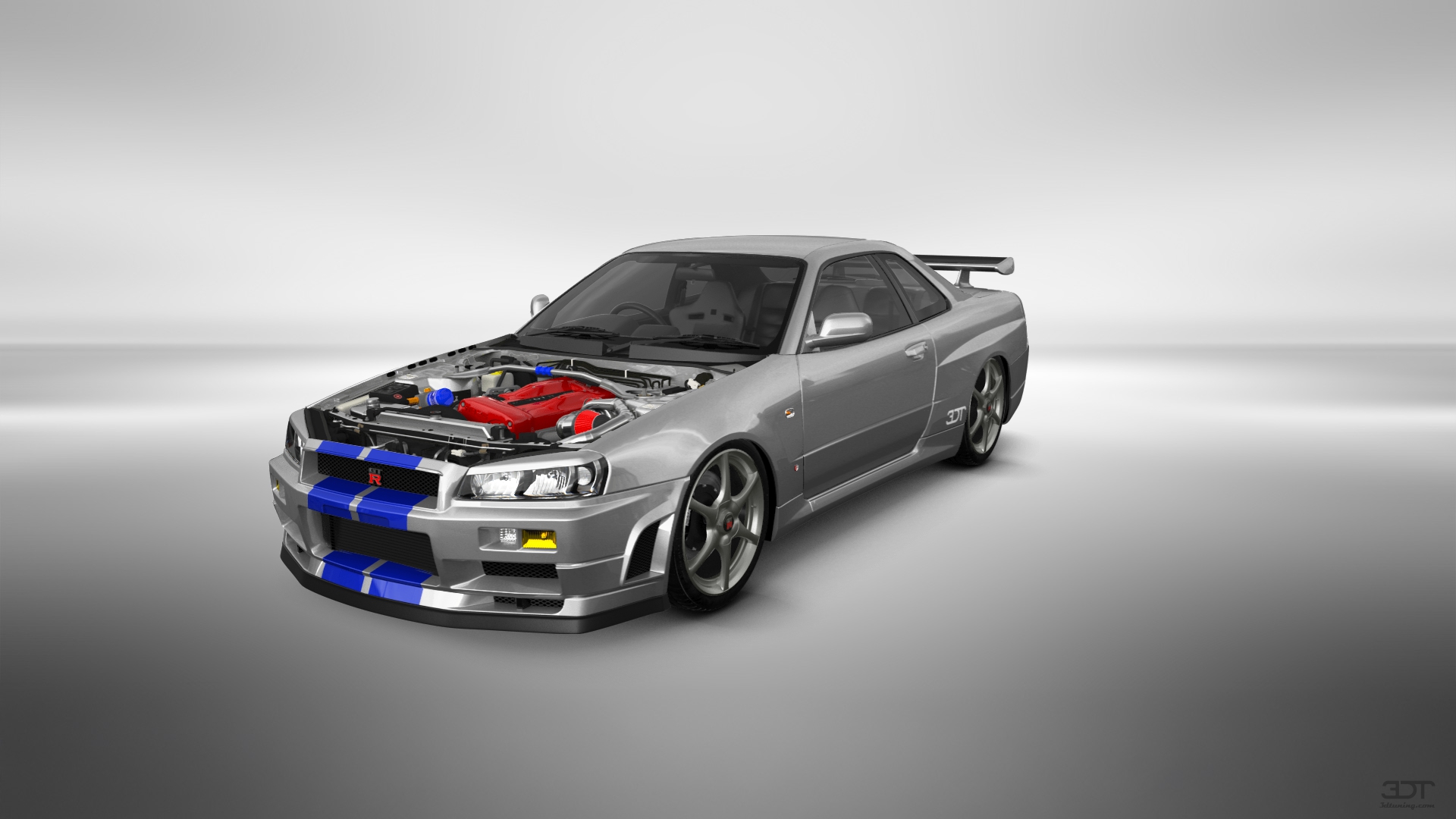 Nissan Skyline GT-R 2 Door Coupe 2000