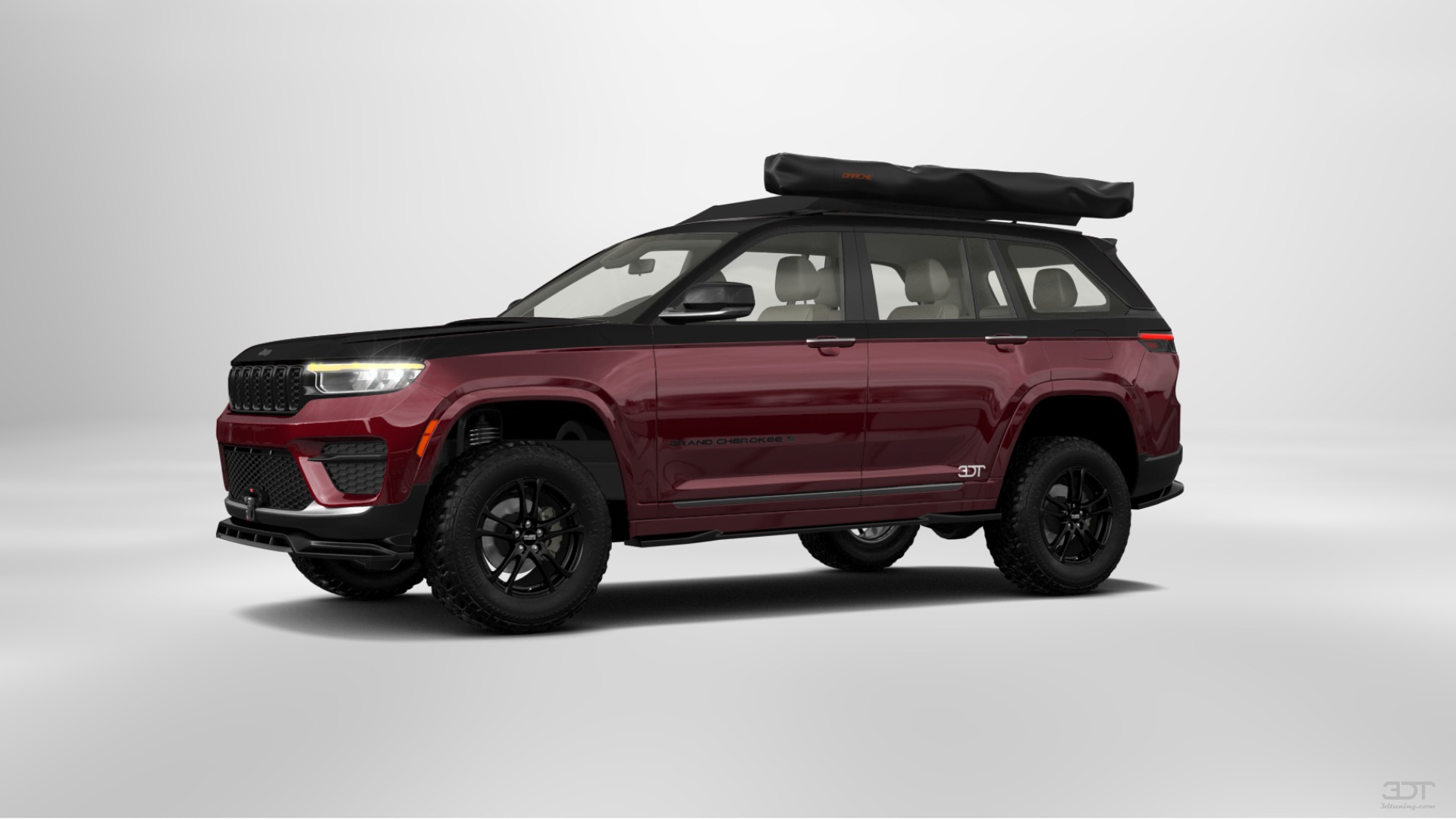 Jeep Grand Cherokee WL 5 Door Crossover SUV 2022