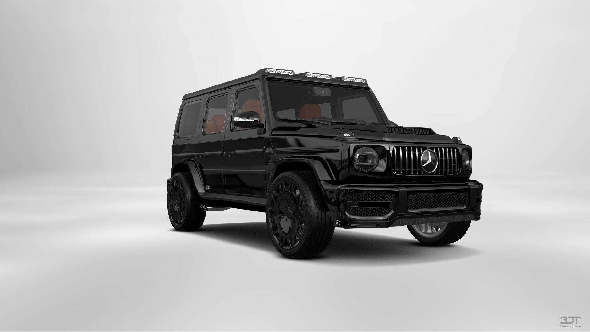 Mercedes G-Class 5 Door SUV 2018