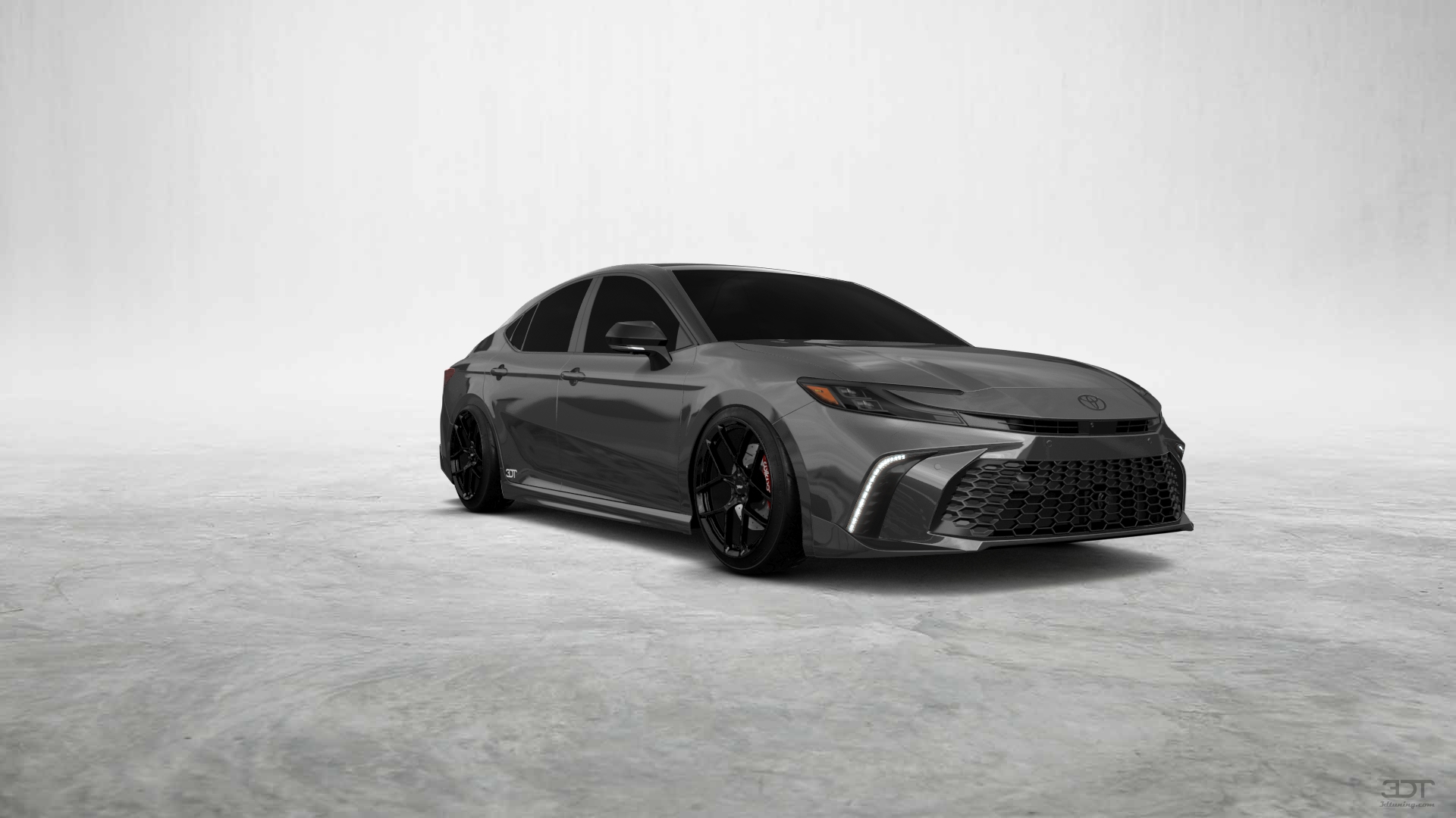 Toyota Camry Sedan 2025 tuning