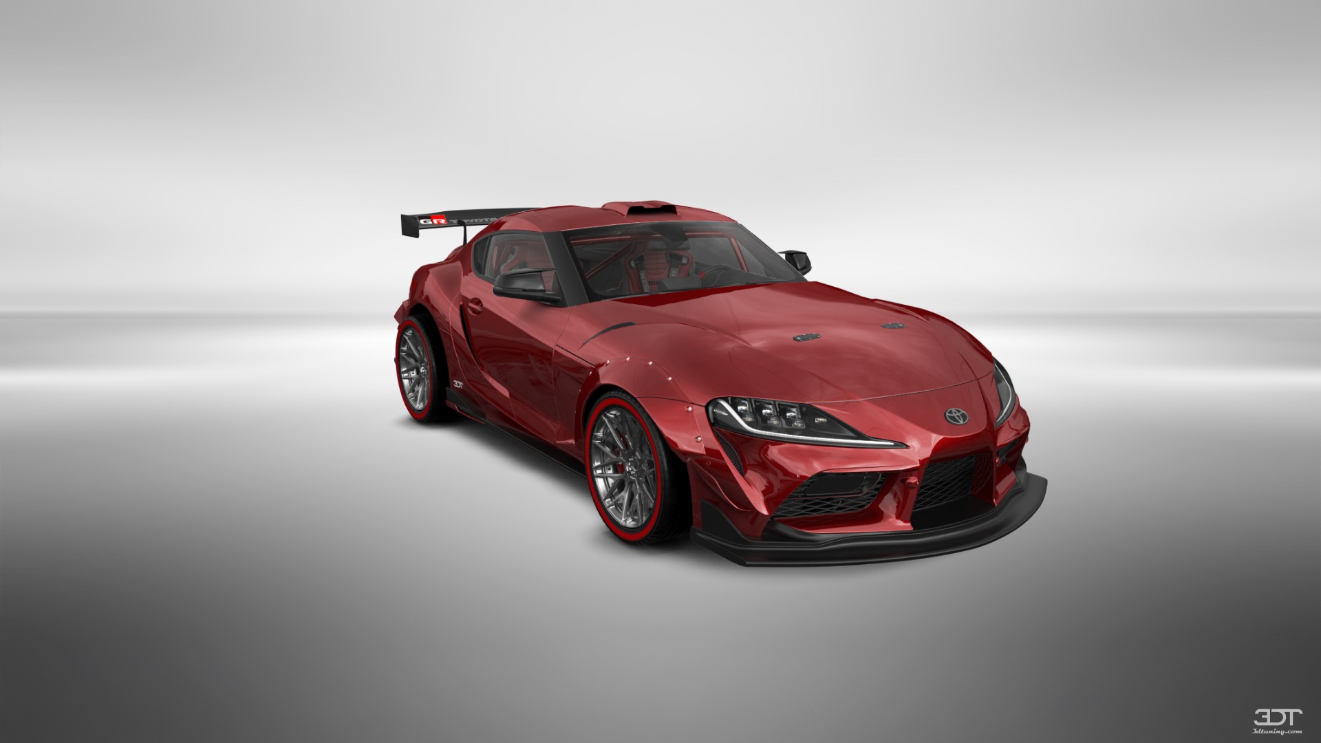 Toyota GR Supra 2 Door Coupe 2019