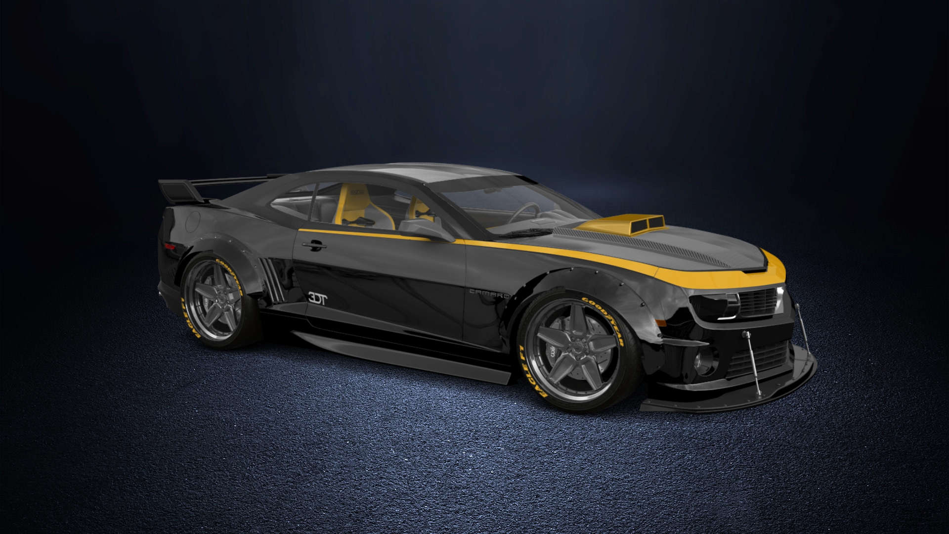 Chevrolet Camaro SS 2 Door Coupe 2010