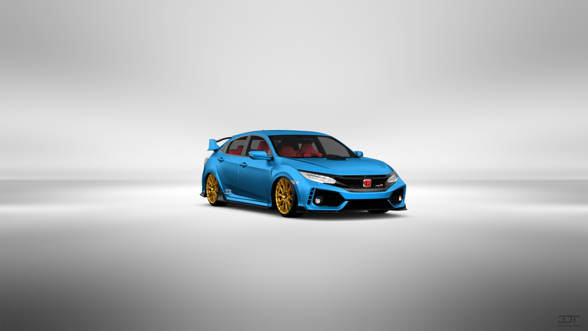 Honda Civic Type R 5 Door Hatchback 2018