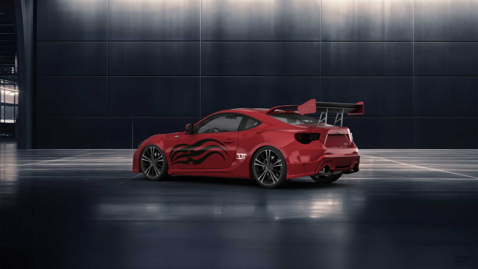 Scion FR-S Coupe 2013