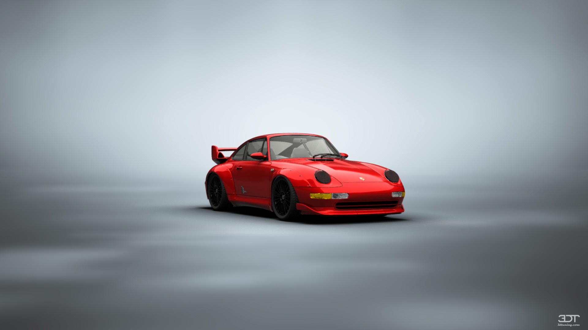 Porsche 911 GT2 Coupe 1995