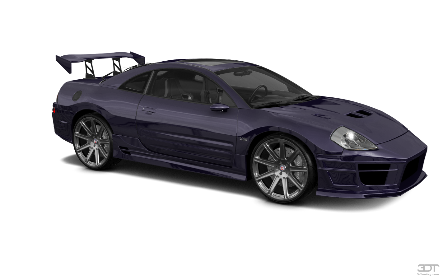 Mitsubishi Eclipse 2 Door Coupe 2003
