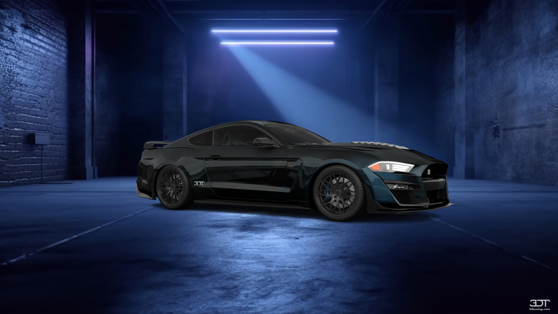 Ford Mustang Ecoboost 2 Door Coupe 2018