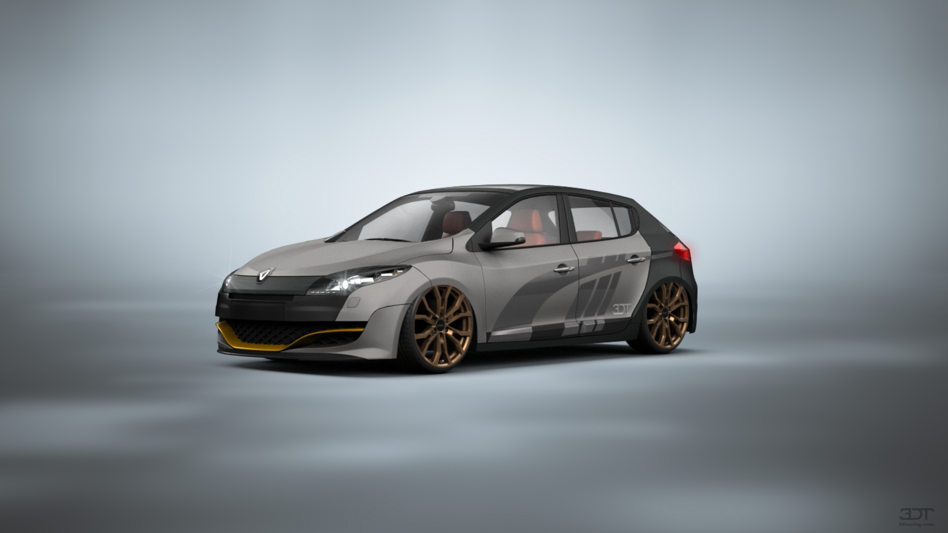 Renault Megane 5 Door Hatchback 2011