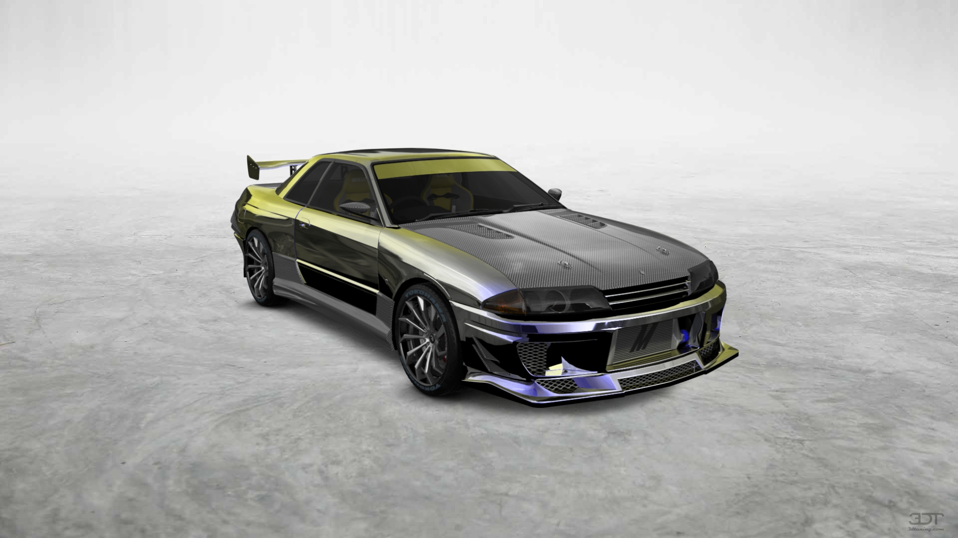 Nissan Skyline GT-R 2 Door Coupe 1989