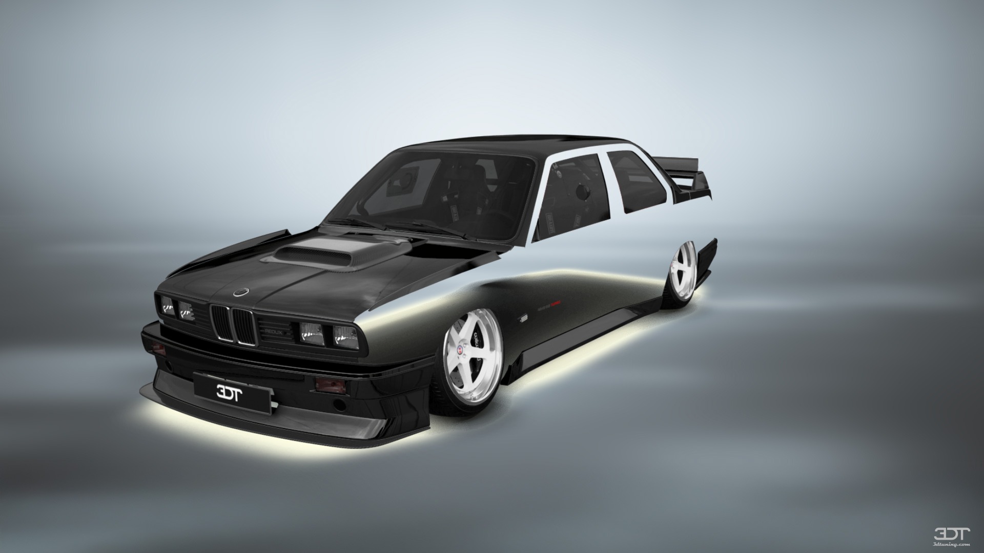 BMW M3 2 Door Coupe 1986