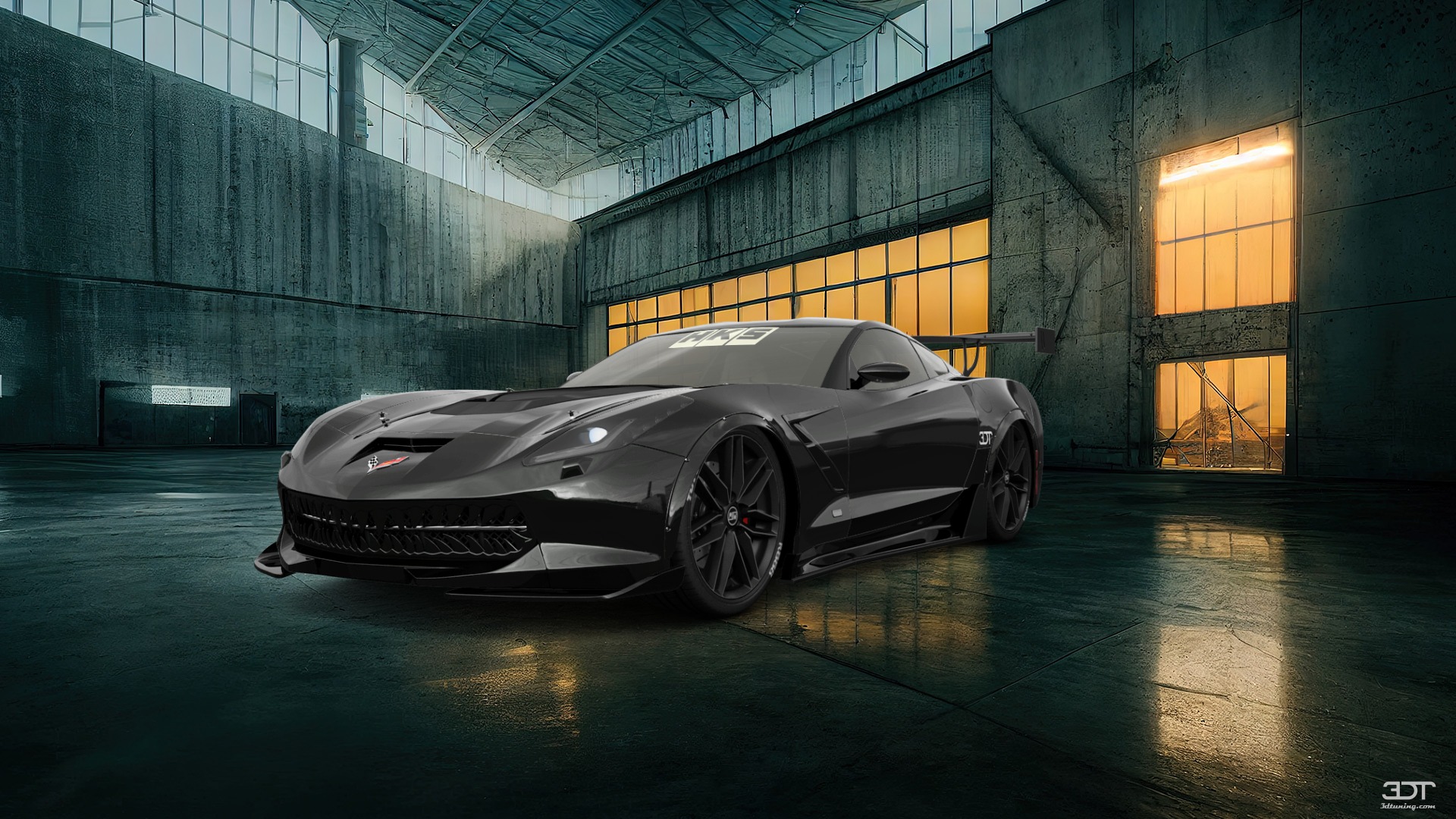 Chevrolet Corvette C7 2 Door Coupe 2015