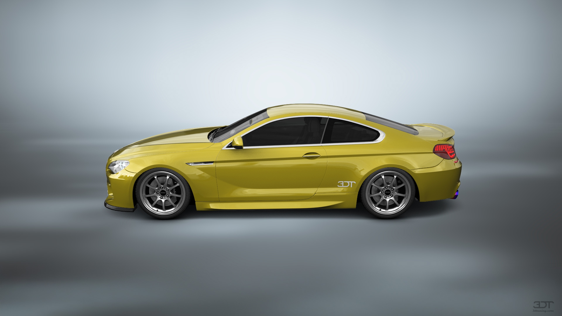 BMW 6 Series 2 Door Coupe 2011