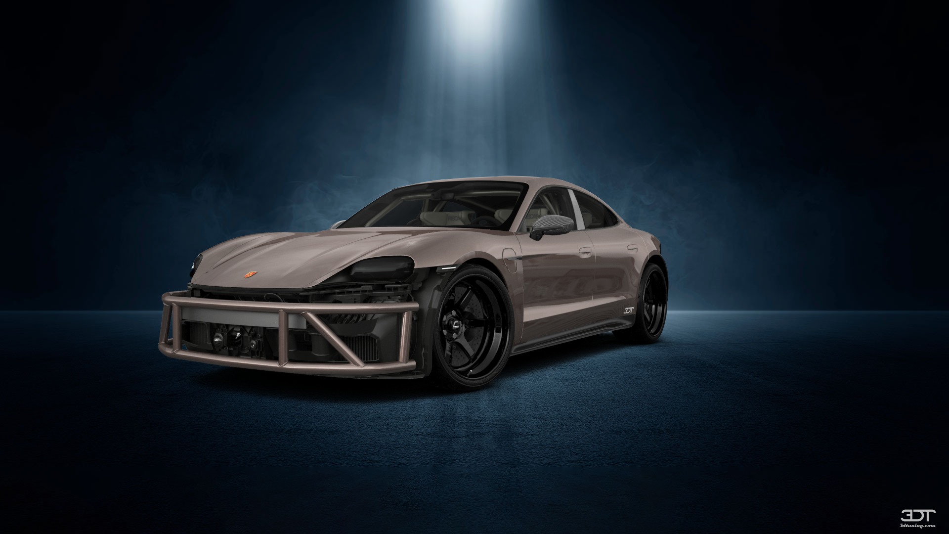 Porsche Taycan 4 Door Saloon 2019