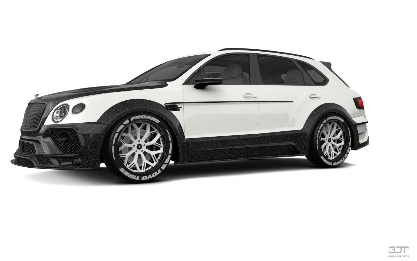 Bentley Bentayga 5 Door SUV 2016