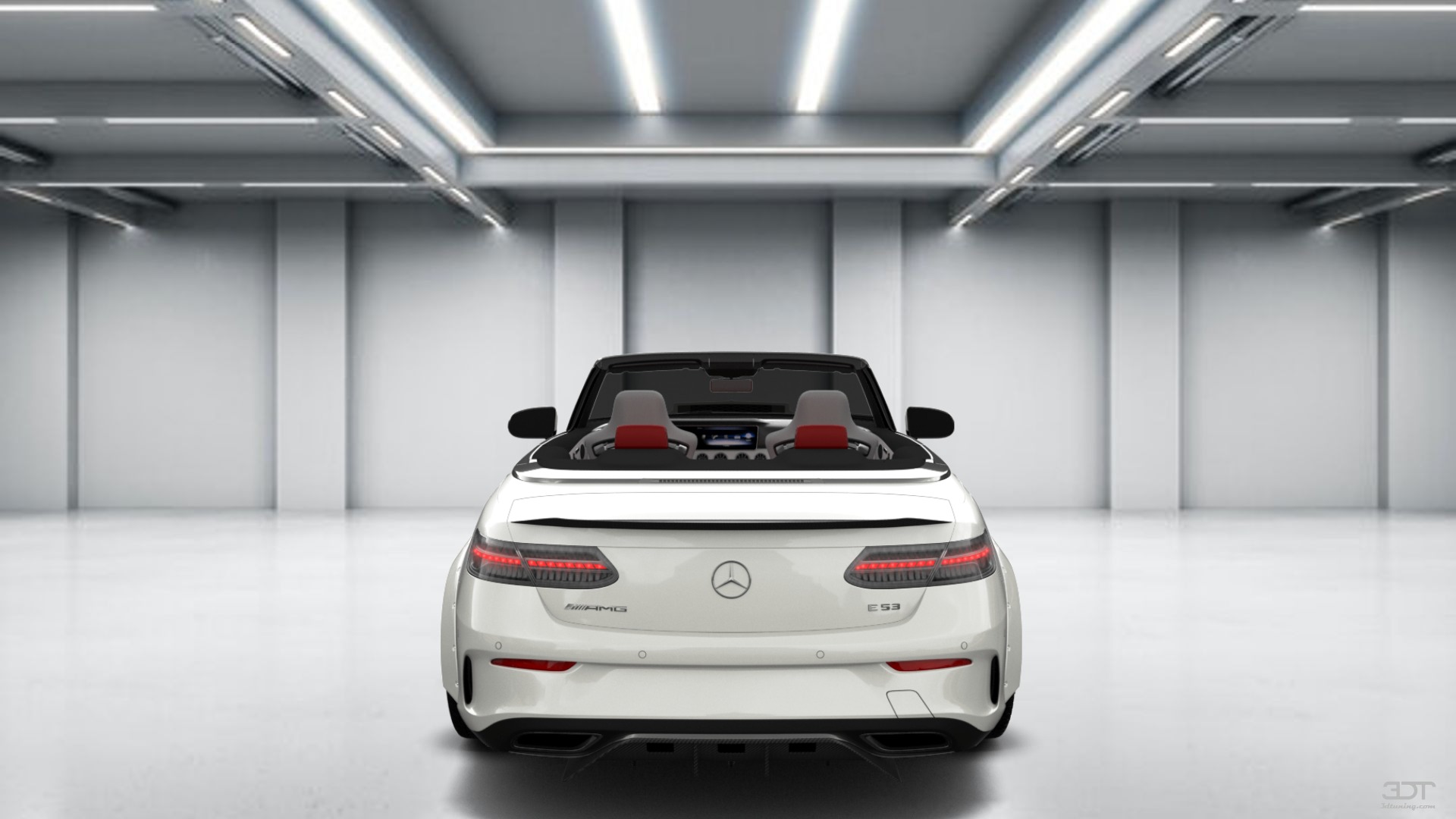Mercedes E-Class Cabriolet 2021