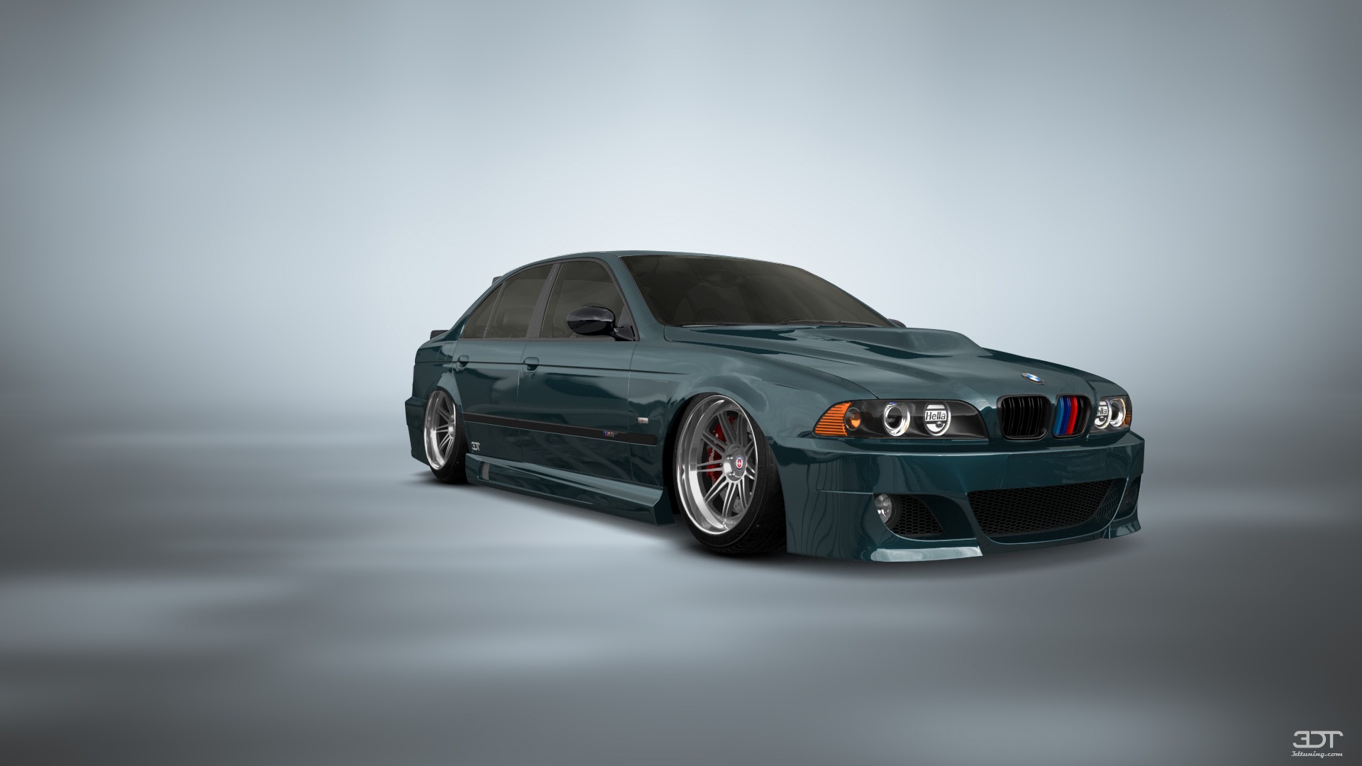 BMW 5 Series M5 Sedan 2003