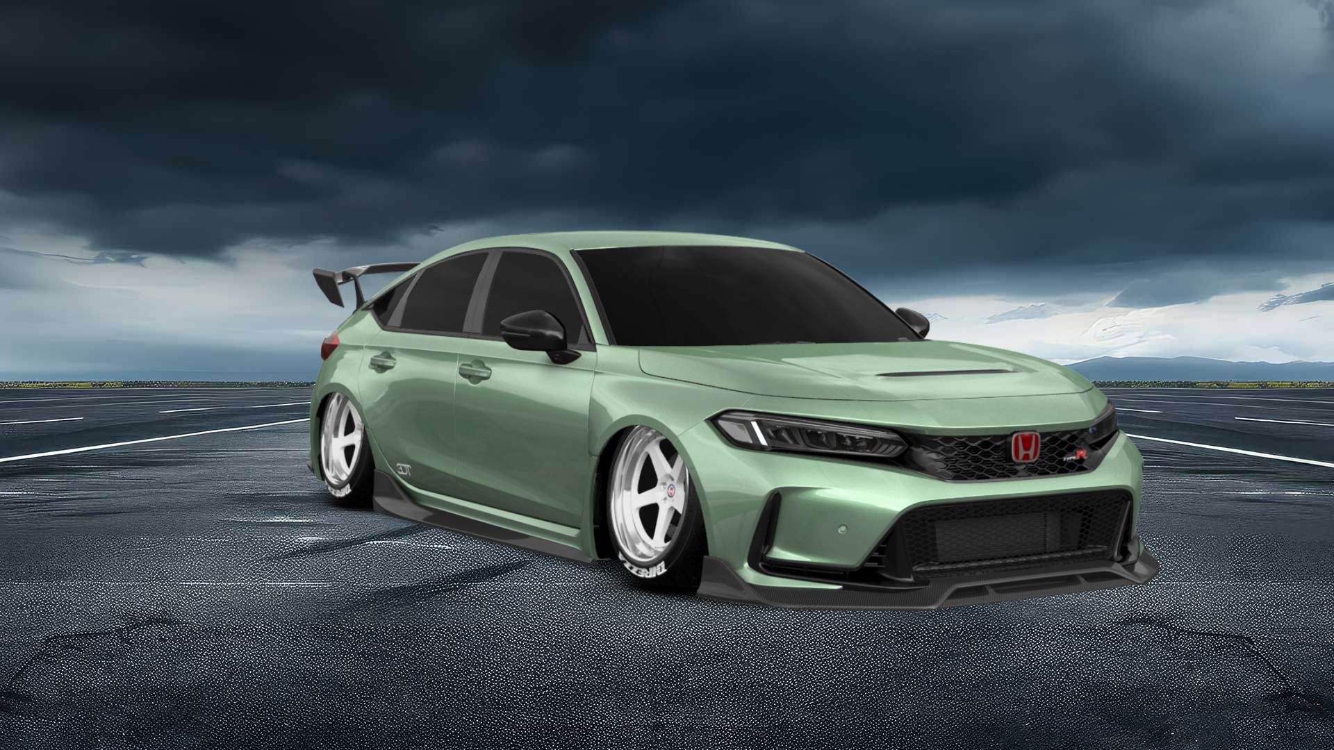 Honda Civic Type R 5 Door Liftback 2022