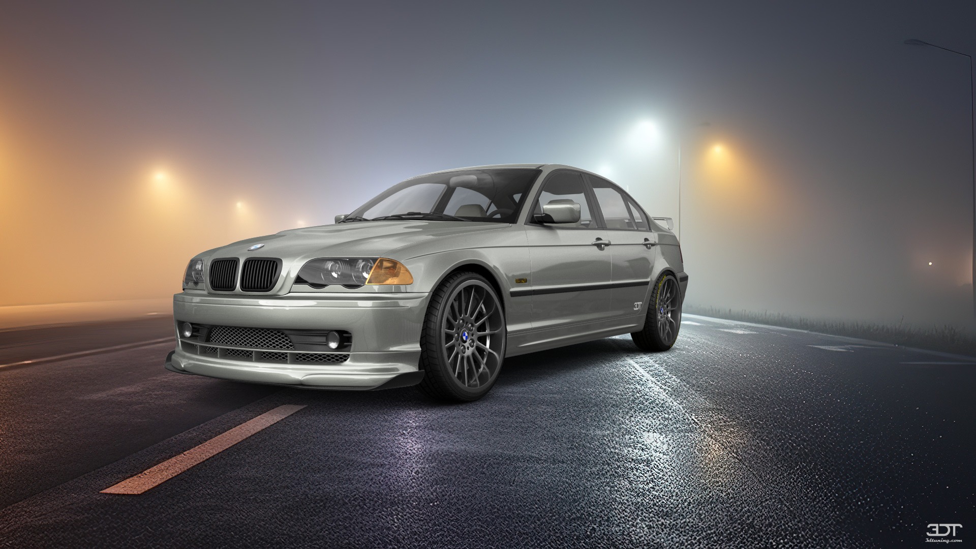 BMW 3 Series Sedan 2000 Images