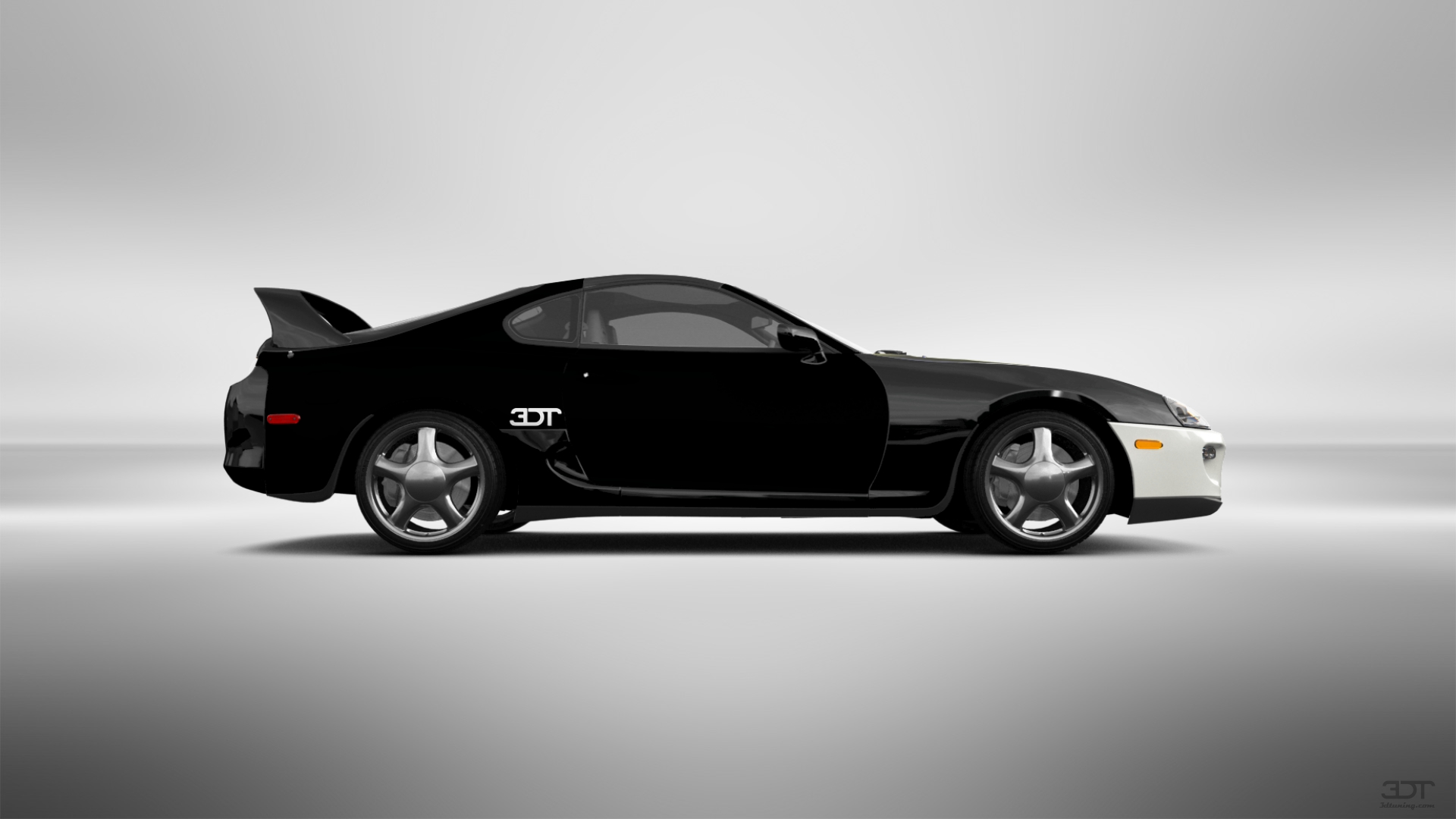 Toyota Supra 2 Door Coupe 2000