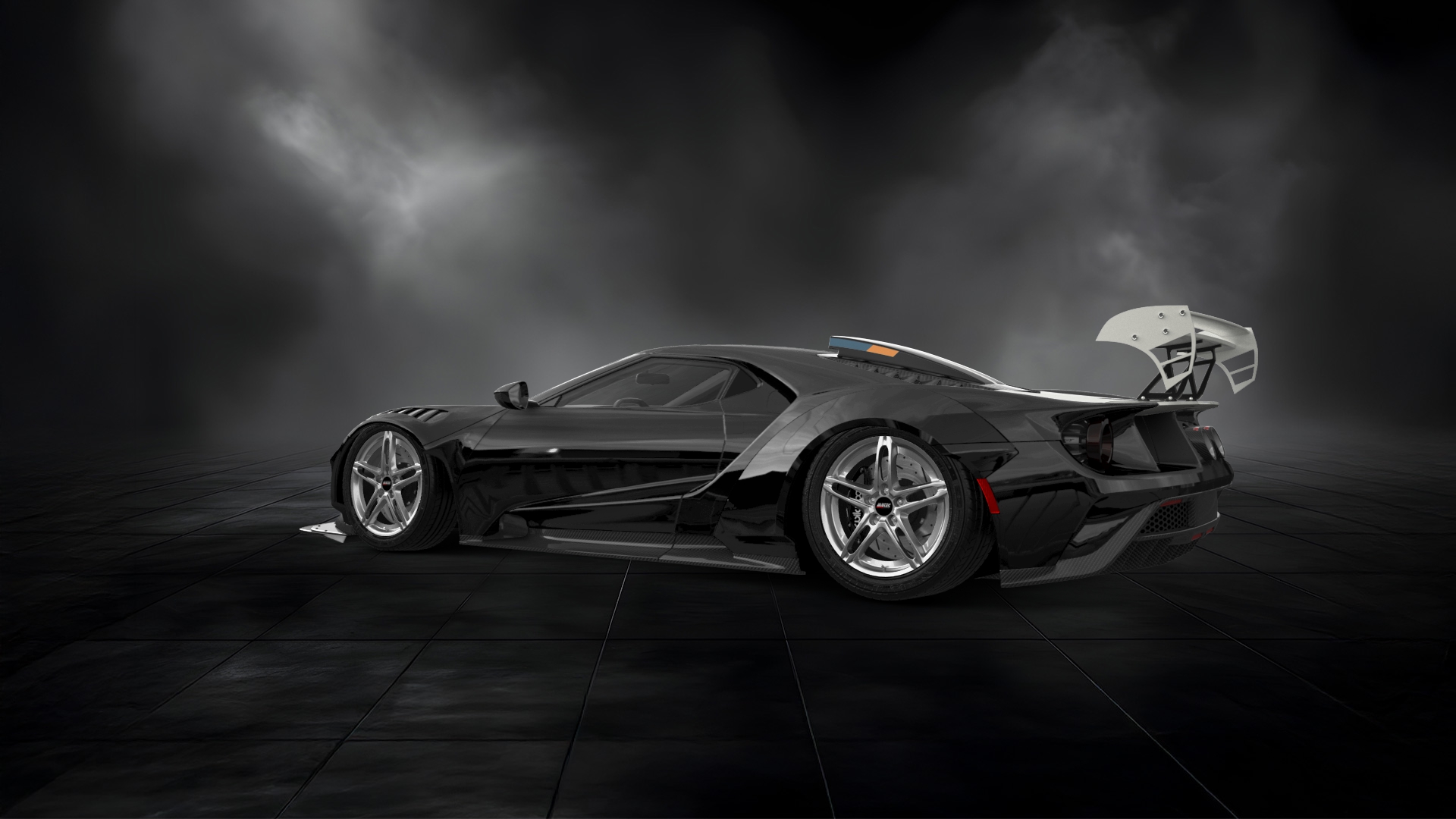 Ford GT 2 Door Coupe 2017