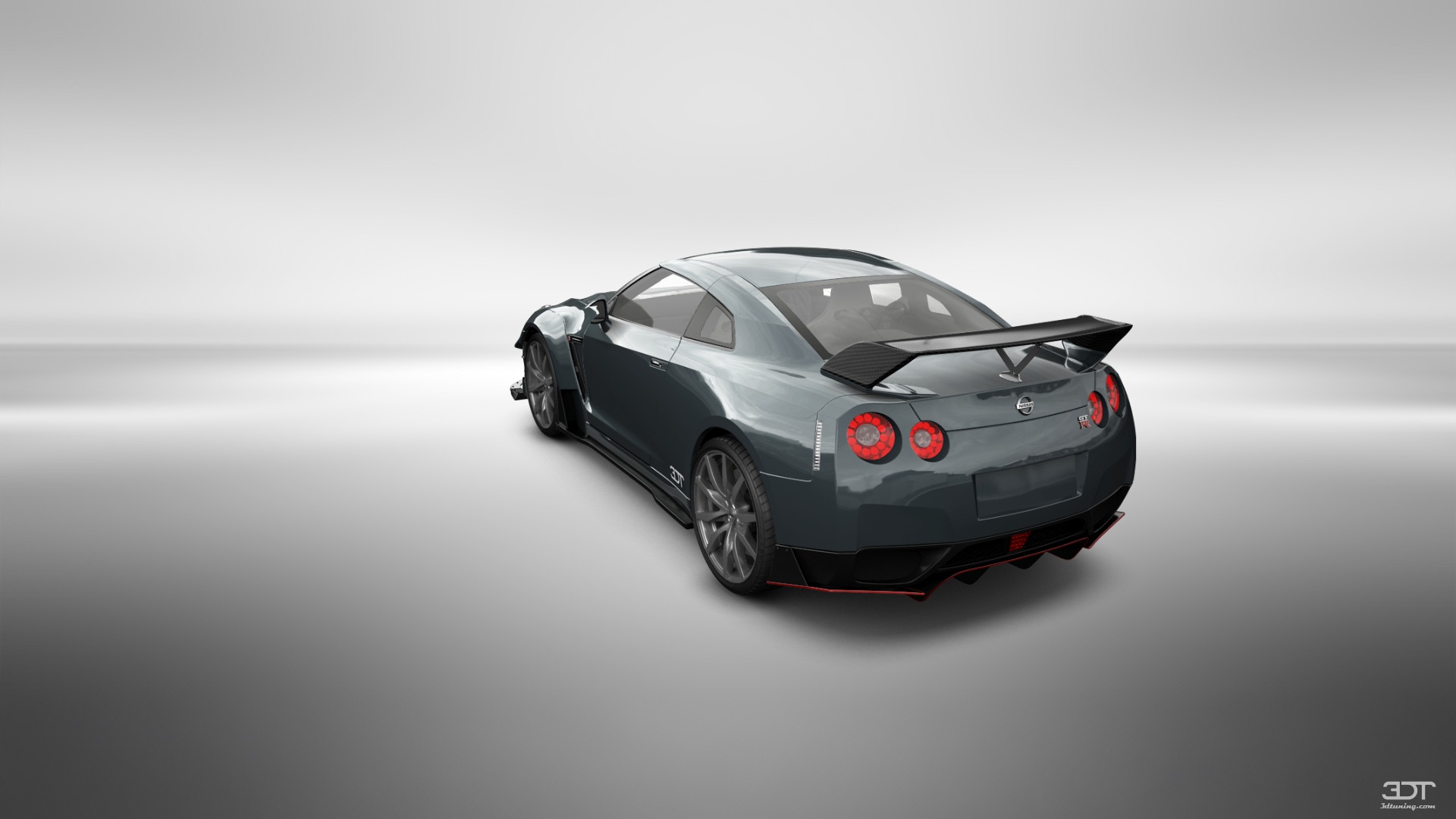 Nissan GT-R 2 Door Coupe 2010
