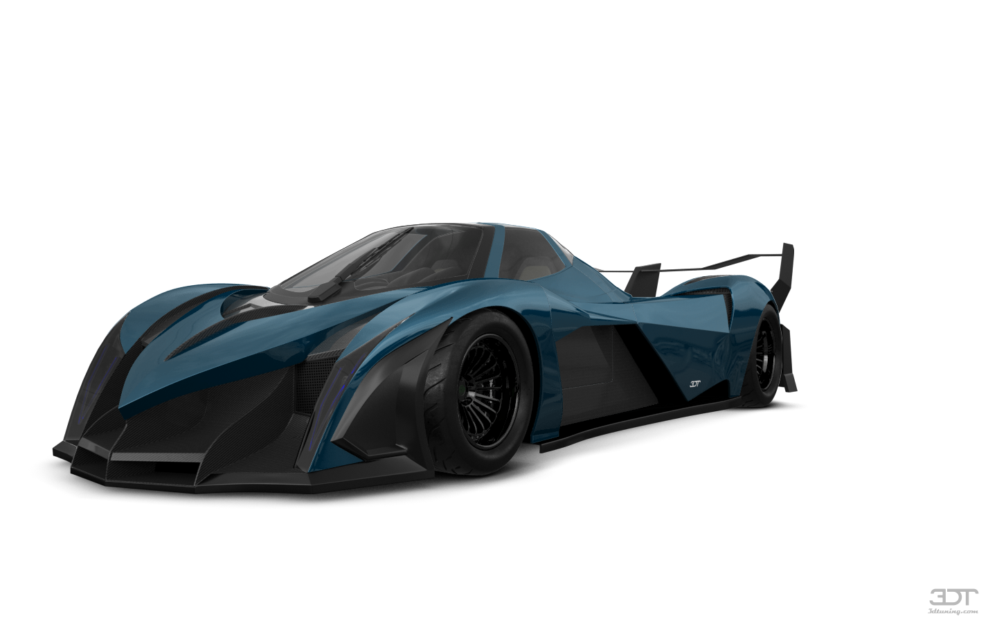 Devel Sixteen Hypercar 2014