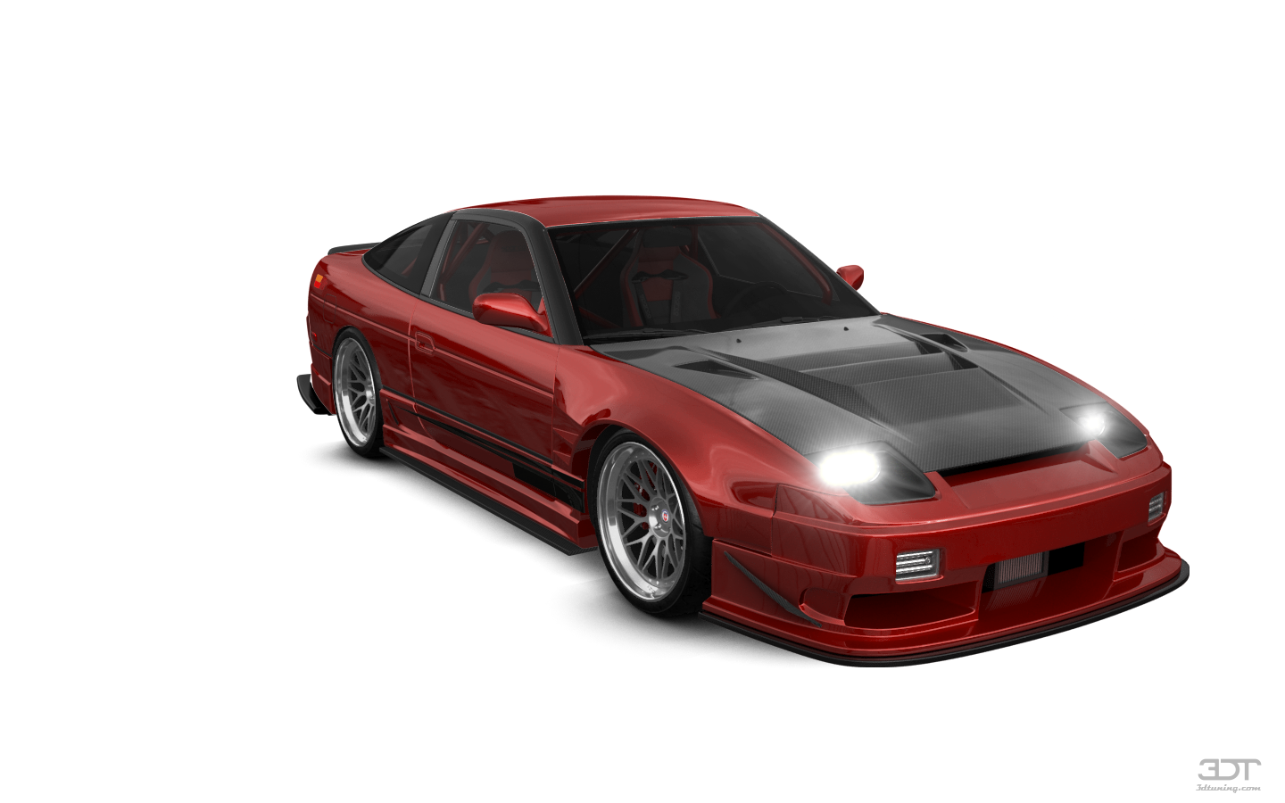 Nissan 240SX 3 Door Hatchback 1989