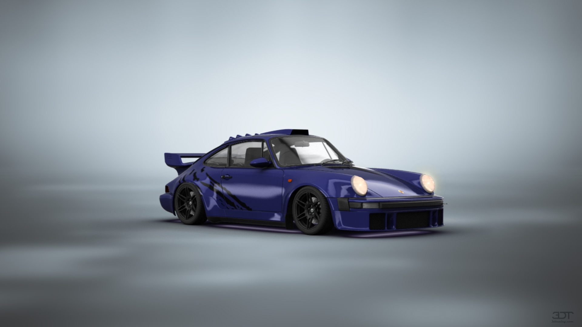 Porsche 911 Turbo Coupe 1978