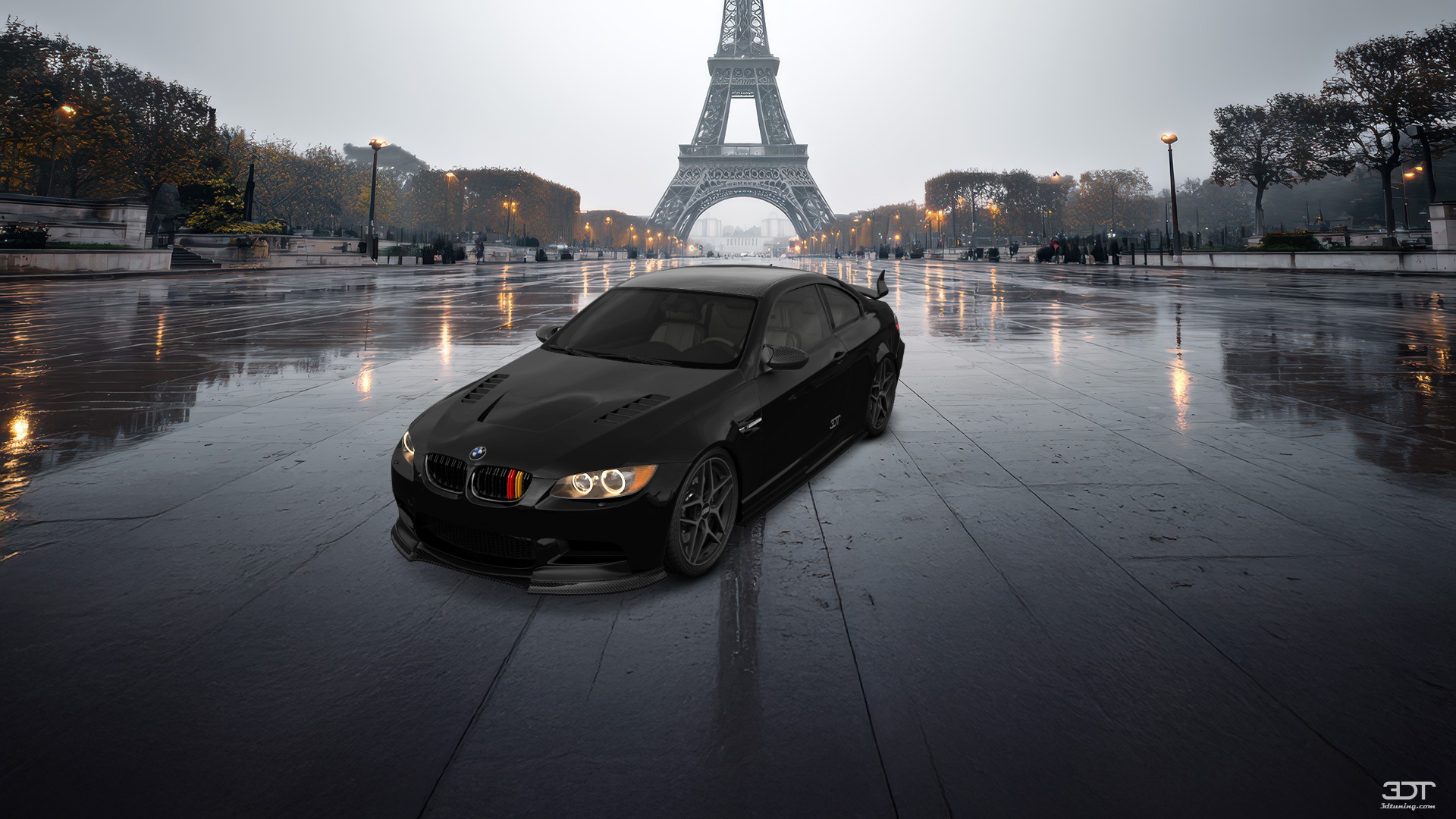 BMW 3 Series 2 Door Coupe 2006