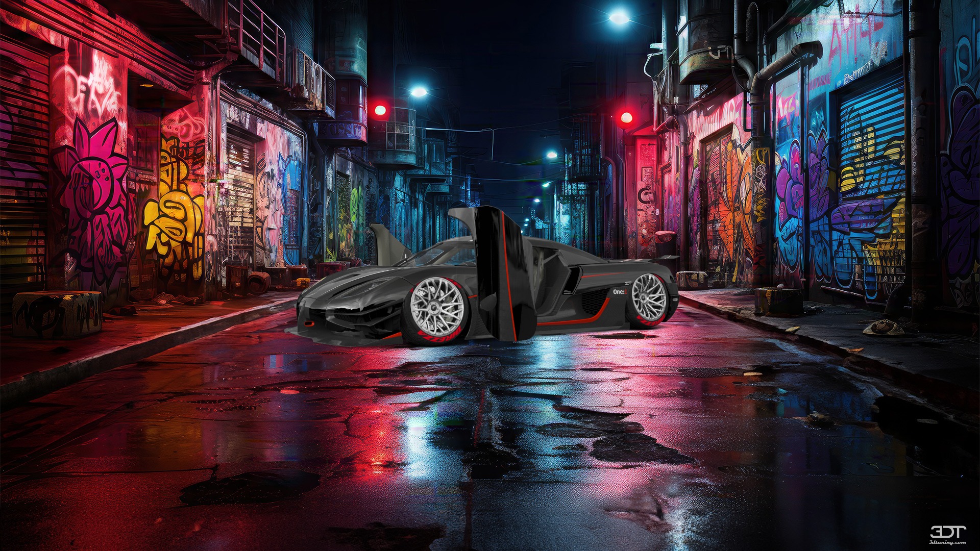 Koenigsegg Agera 2 Door Coupe 2011